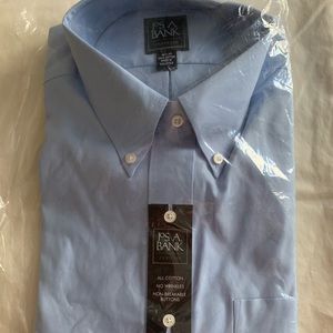 Jos. A. Bank Traveler’s Button Down Shirt NWT